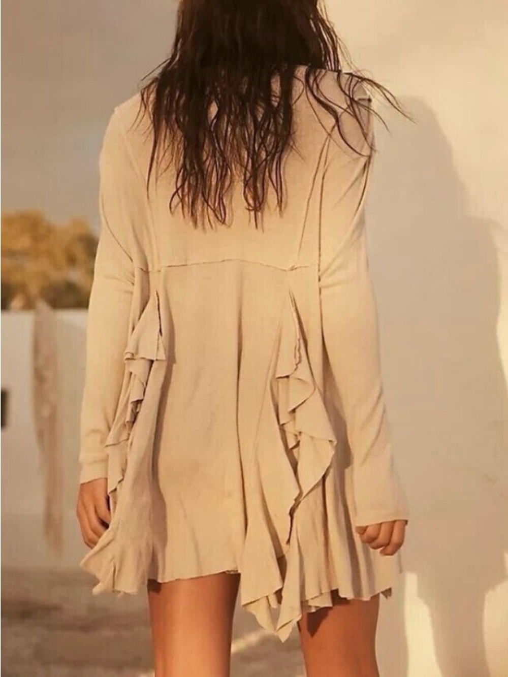 Palm Tunic - Picture 2 of 8